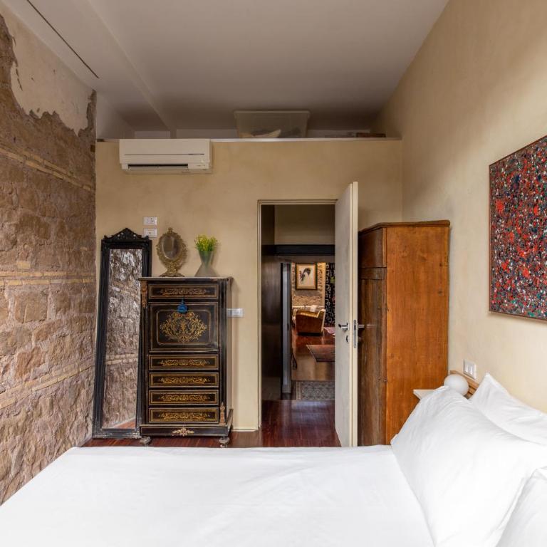 iFlat Luxurious loft in the heart of rome - Apartment mit 2 Schlafzimmern - 26