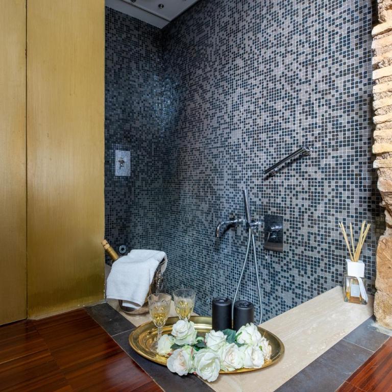 iFlat Luxurious loft in the heart of rome - Apartment mit 2 Schlafzimmern - 30
