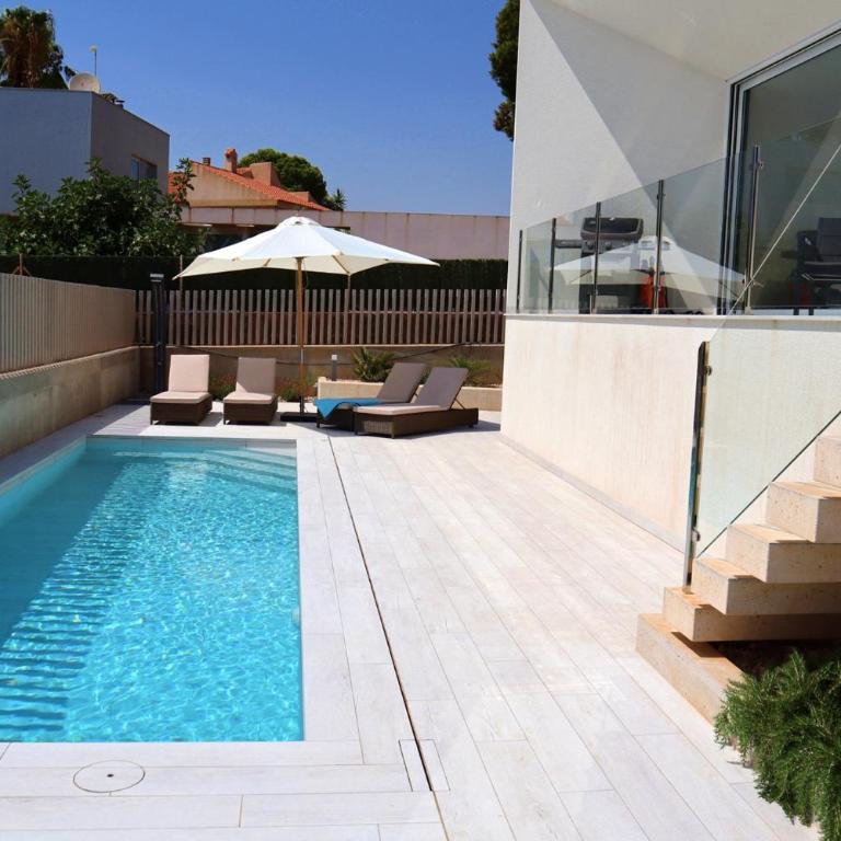 Casa Mirabelle, a La Azohia dream by the sea - Villa de 3 dormitorios - 5