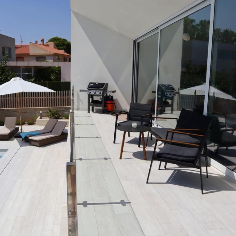 Casa Mirabelle, a La Azohia dream by the sea - Villa de 3 dormitorios - 8