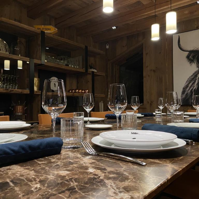 Chalet Orso - Val d'Isère - 13 pers - 520m2 - Chalet - 12