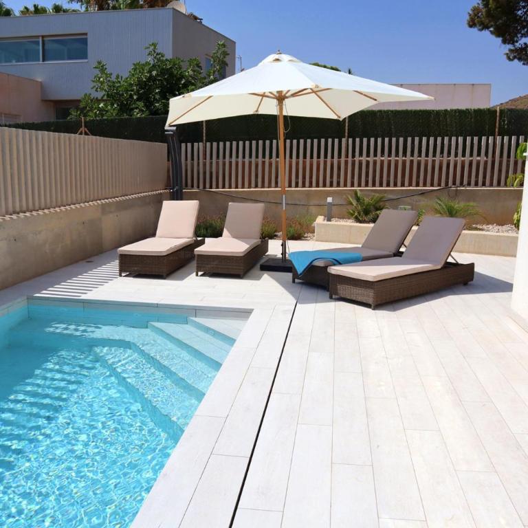 Casa Mirabelle, a La Azohia dream by the sea - Villa de 3 dormitorios - 3