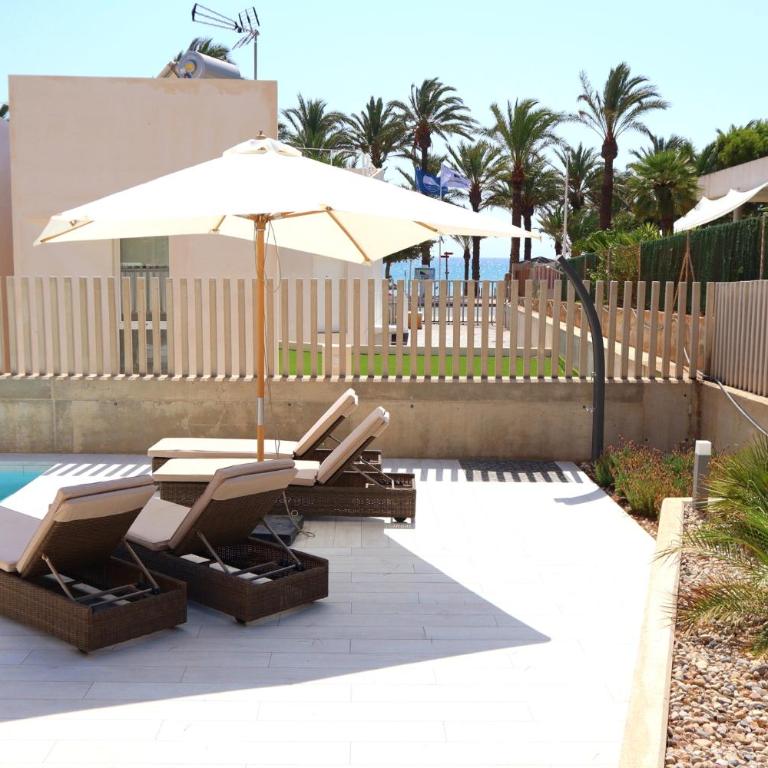 Casa Mirabelle, a La Azohia dream by the sea - Villa de 3 dormitorios - 51