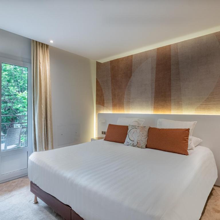 Best Western Premier Hotel Prince de Galles - Chambre Supérieure Lit Queen-Size - 4
