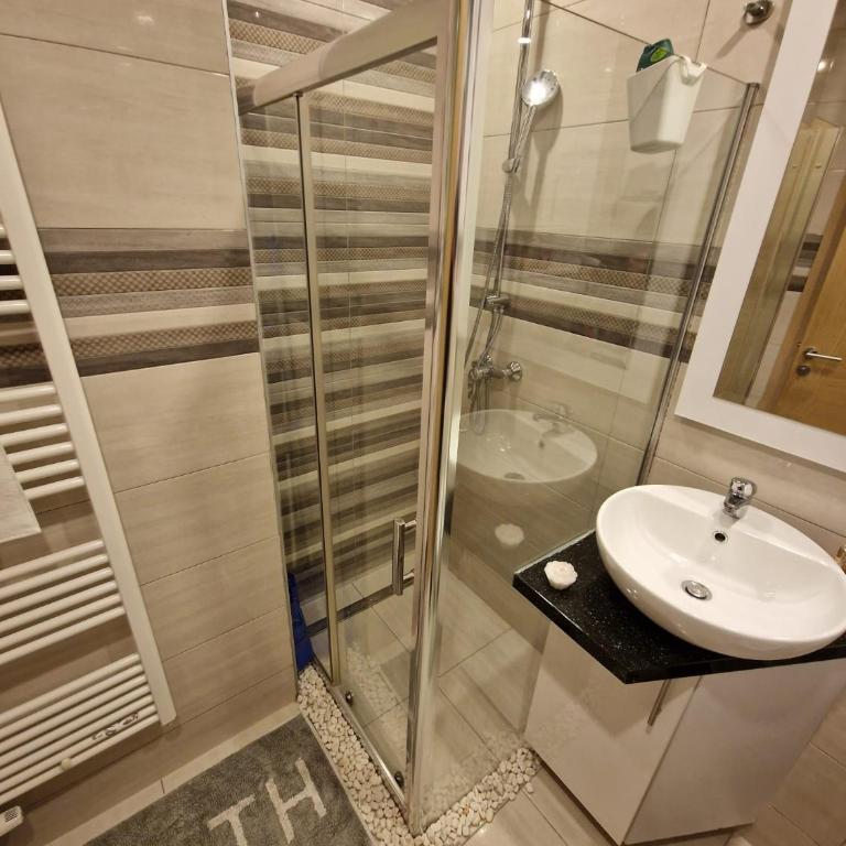 Apartment Lasta - Apartman sa 1 Spavaćom Sobom - 8