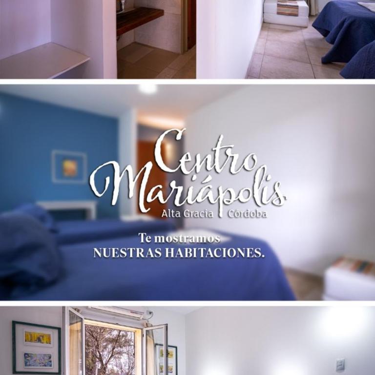 Mariapolis Alta Gracia - Habitación Doble Superior - 8