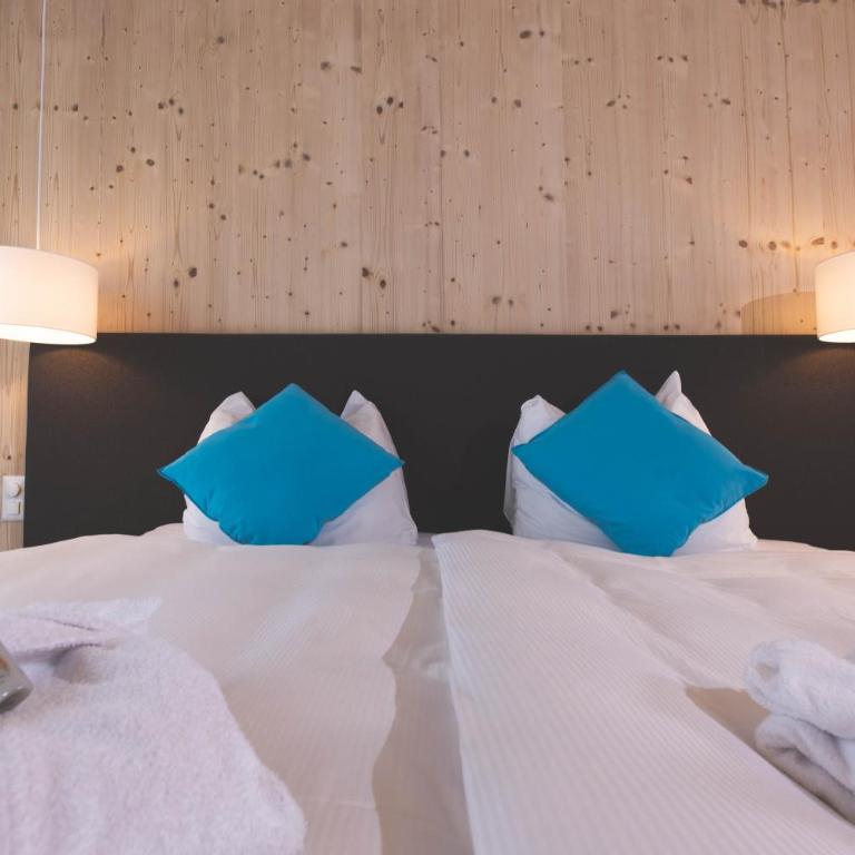 Bever Lodge - Doppelzimmer - 1