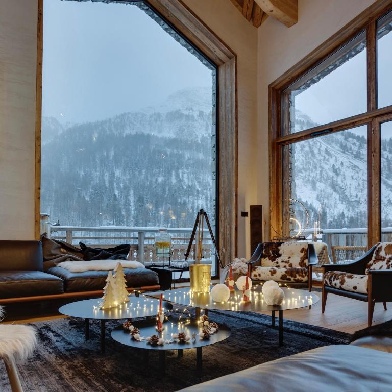 Chalet Orso - Val d'Isère - 13 pers - 520m2 - Chalet - 18