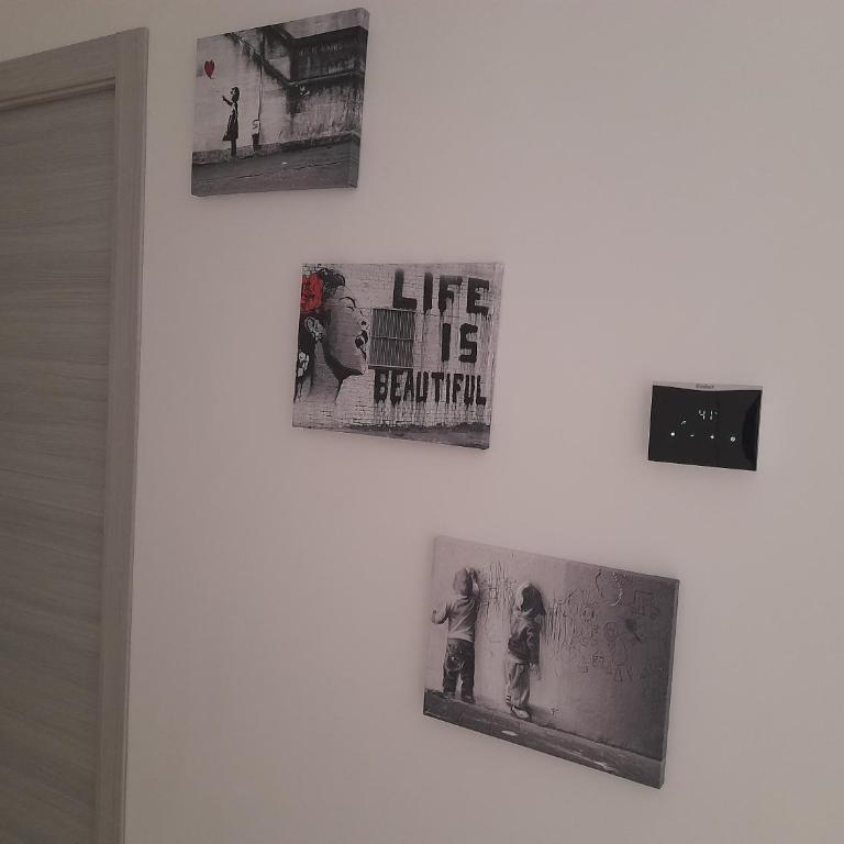 DREAM HOUSE - Appartamento con 1 Camera da Letto - 11