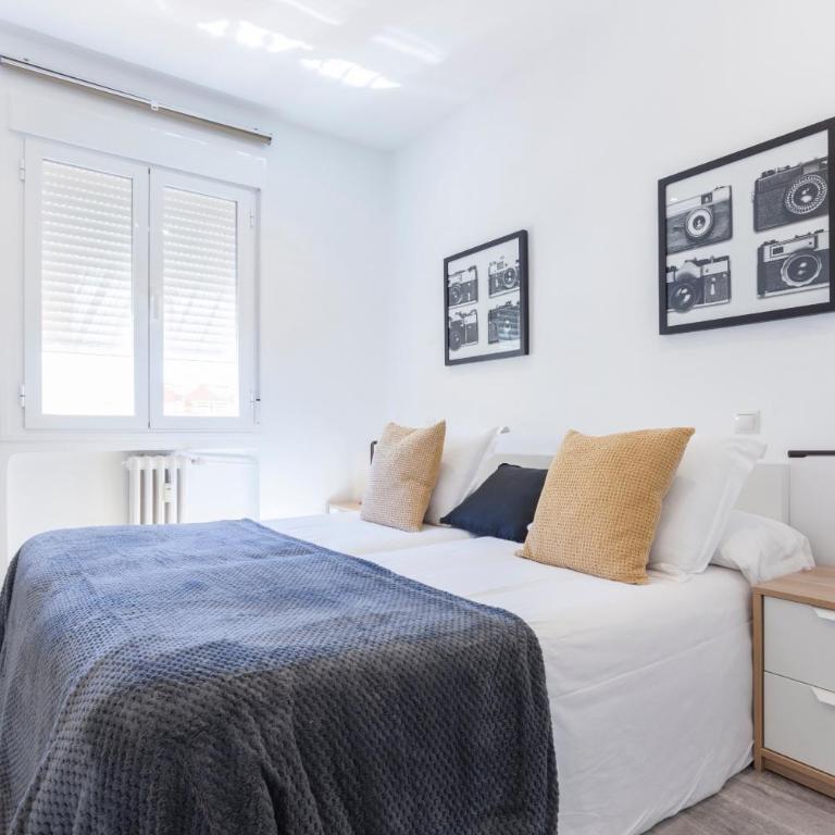 Latina en Madrid - Apartamento I de 3 dormitorios - 4