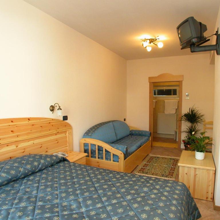 Hotel Vittoria - Camera Superior Matrimoniale/Doppia con Letti Singoli - 1