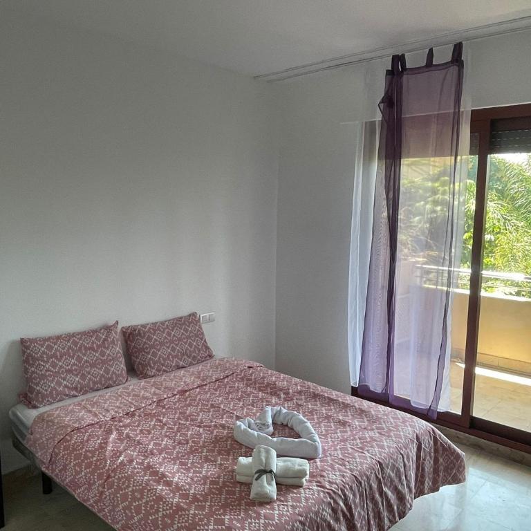 Apartamento en la zona puerto banus "Noray Playa" - Apartamento de 2 dormitorios - 5