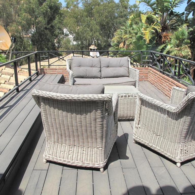 Villa in La Cala de Mijas - Three-Bedroom Villa - 18