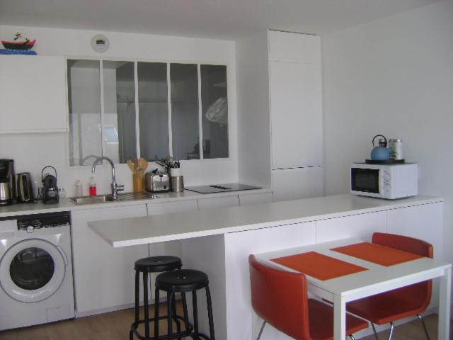 Votre VUE EN BLEU !! Très lumineux, Vue mer exceptionnelle et plages, wir sprechen flieBen deutsch, we speak English - Appartement 1 Chambre - 27