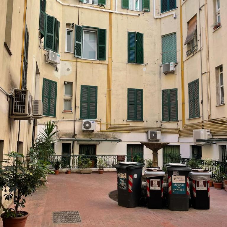 Testaccino Casa vacanze - Appartamento con 1 Camera da Letto - 16