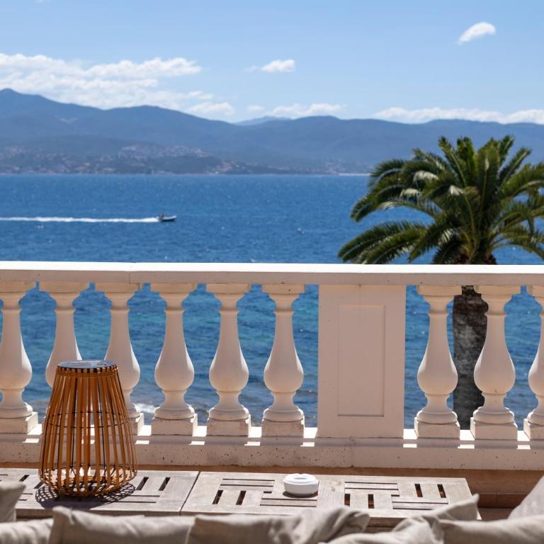 Hôtel Les Mouettes - Teritoria - Suite Deluxe avec Terrasse - Vue sur Mer - 3