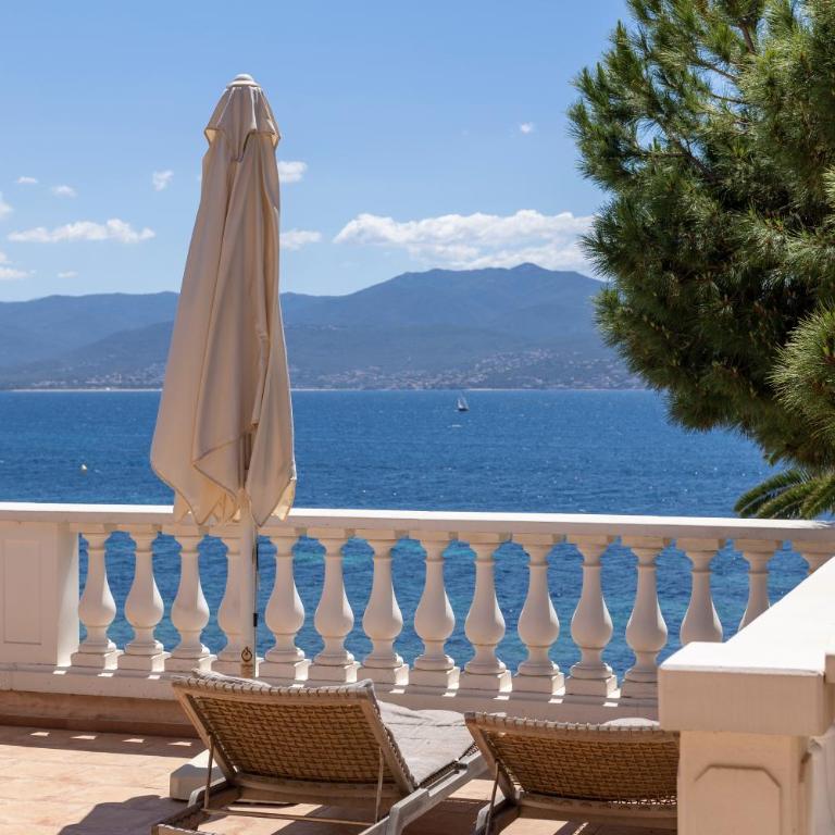 Hôtel Les Mouettes - Teritoria - Suite Deluxe avec Terrasse - Vue sur Mer - 4