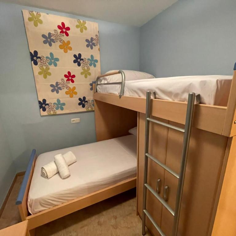 Precioso apartamento con piscina - Apartamento de 3 dormitorios - 2