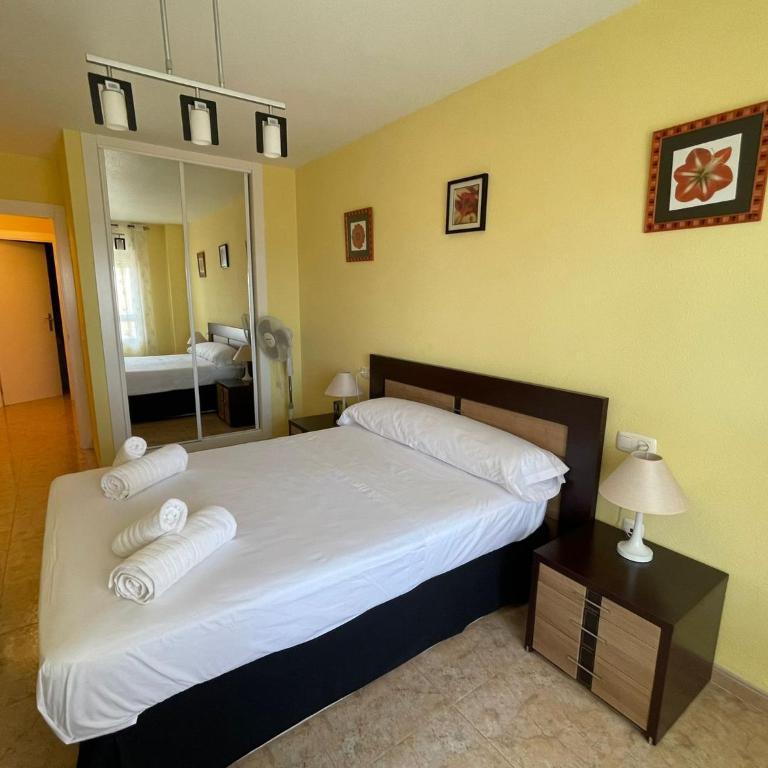 Precioso apartamento con piscina - Apartamento de 3 dormitorios - 5