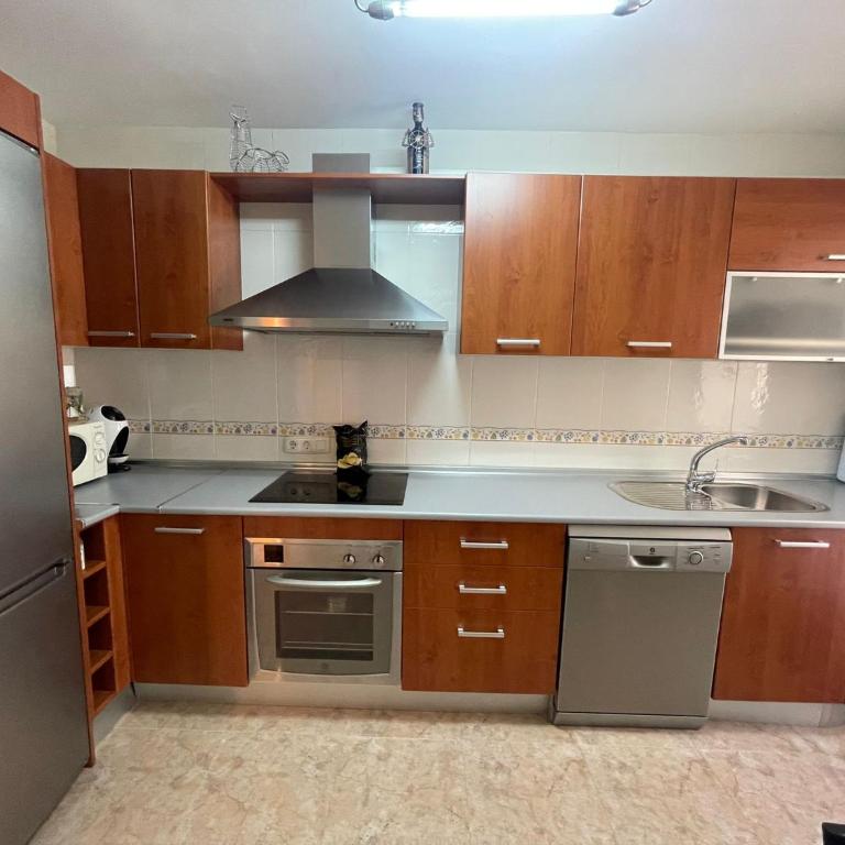 Precioso apartamento con piscina - Apartamento de 3 dormitorios - 10