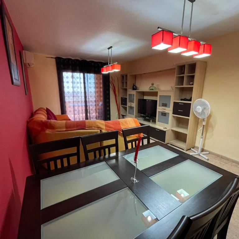 Precioso apartamento con piscina - Apartamento de 3 dormitorios - 11