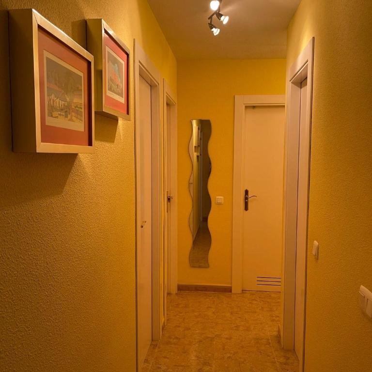 Precioso apartamento con piscina - Apartamento de 3 dormitorios - 12