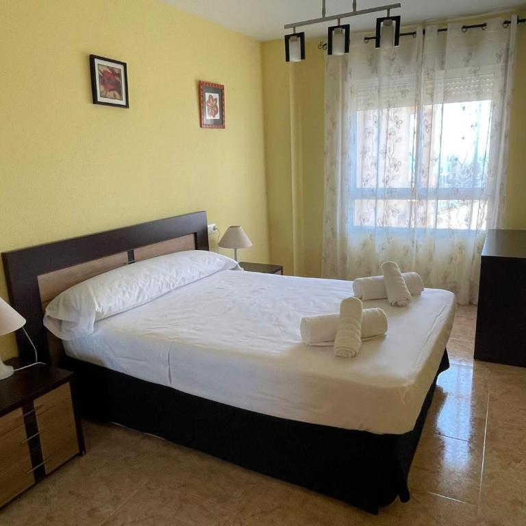 Precioso apartamento con piscina - Apartamento de 3 dormitorios - 1