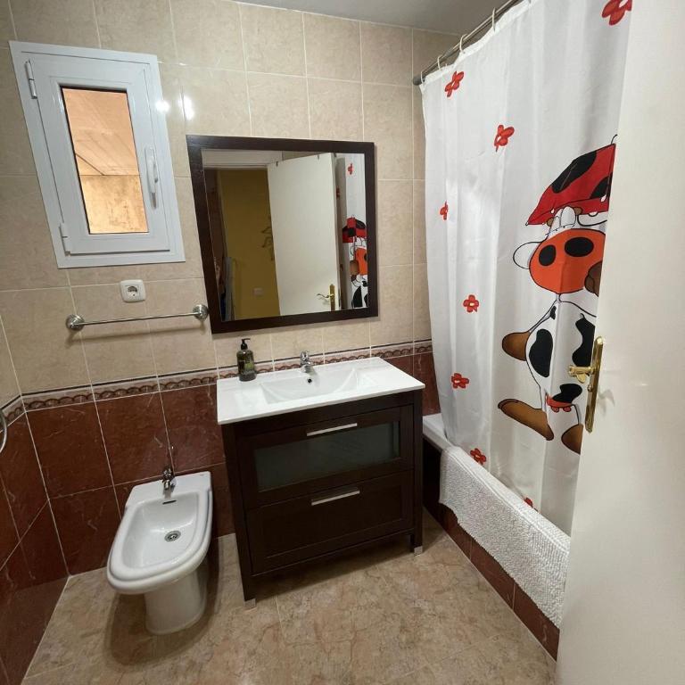 Precioso apartamento con piscina - Apartamento de 3 dormitorios - 13