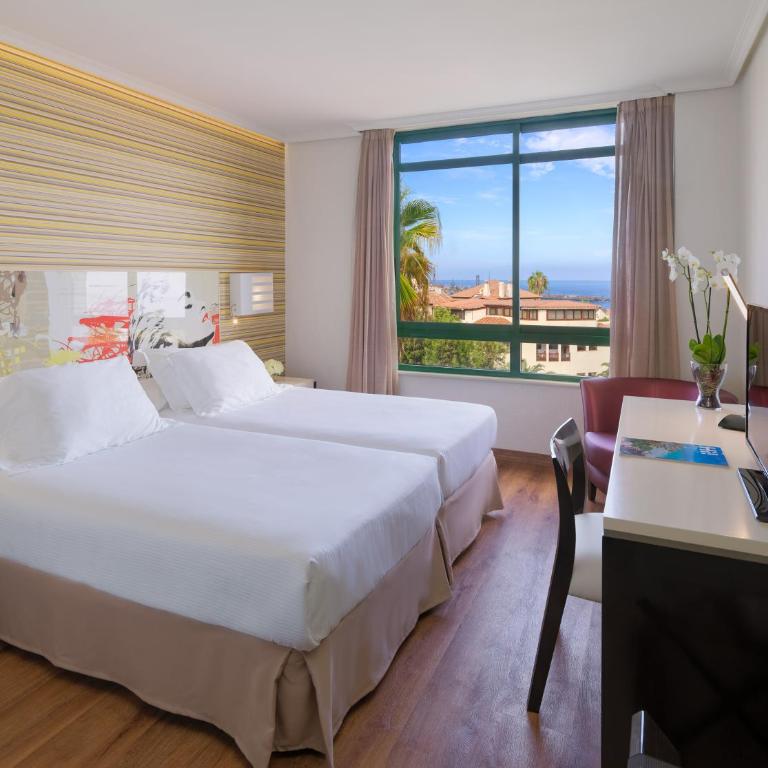 H10 Tenerife Playa - Habitación Doble Básica - 2