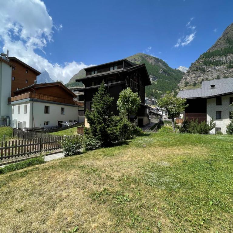 Haus Brunnmatt Zermatt - Apartment mit 1 Schlafzimmer - 9