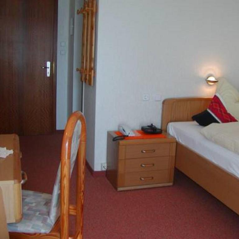 Kurhotel Eichwaldeck - Standard Einzelzimmer mit Dusche - 2