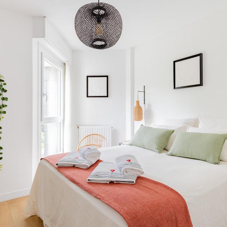 L'Artistik - Appartement 5 min à pied du port et parking privé - One-Bedroom Apartment - 4