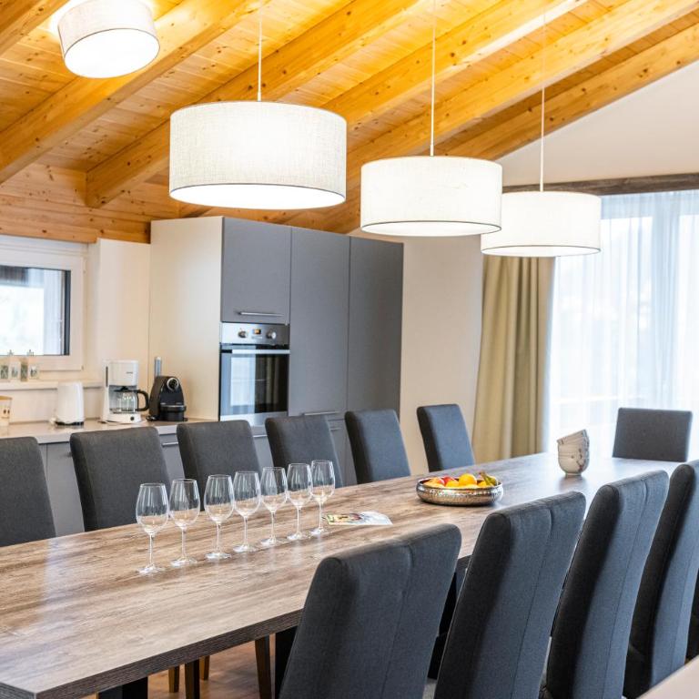 Chalet Dorf Wagrain Alpenleben by AlpenTravel - Chalet mit 4 Schlafzimmern und eigener Sauna - 10