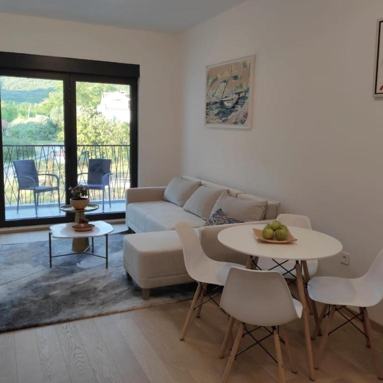 Harmony Tivat Apartment - Apartman sa 1 Spavaćom Sobom - 3