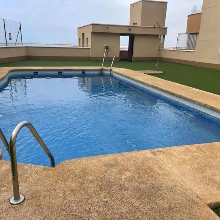 Precioso apartamento con piscina - Apartamento de 3 dormitorios - 3