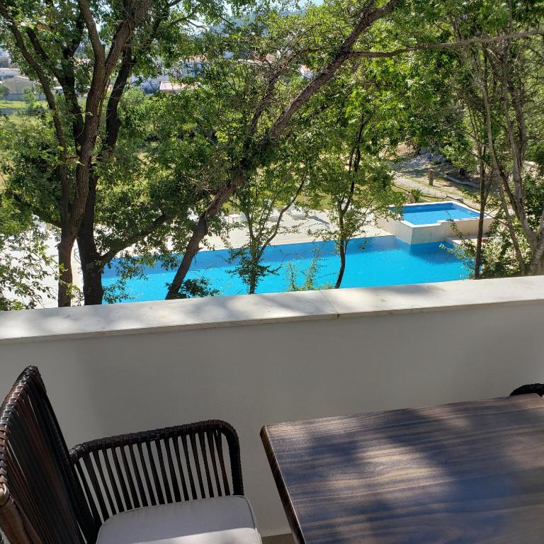 Green Hill Apartments - Apartman sa 1 Spavaćom Sobom - 1