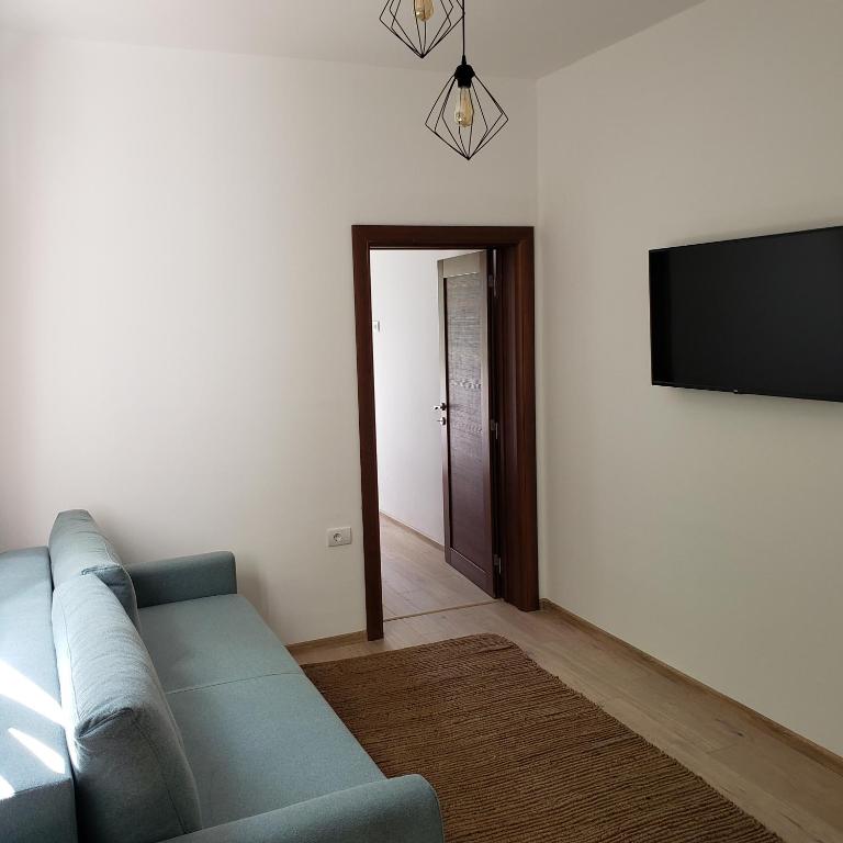 Green Hill Apartments - Apartman sa 1 Spavaćom Sobom - 4