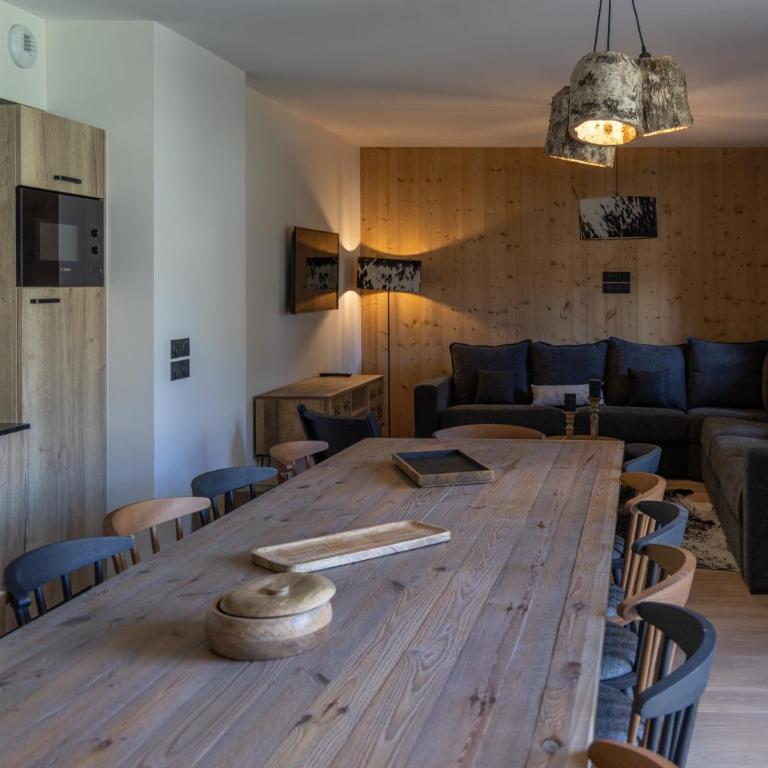 TERRESENS - Résidence Le Cristal Lodge - Refuge pour 14 Personnes - 2