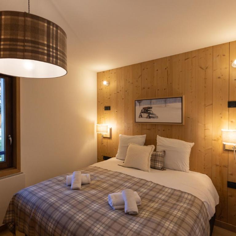 TERRESENS - Résidence Le Cristal Lodge - Refuge pour 14 Personnes - 5