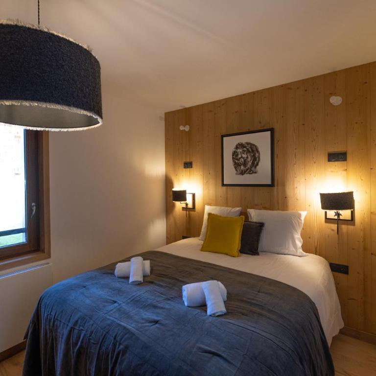 TERRESENS - Résidence Le Cristal Lodge - Refuge pour 14 Personnes - 7