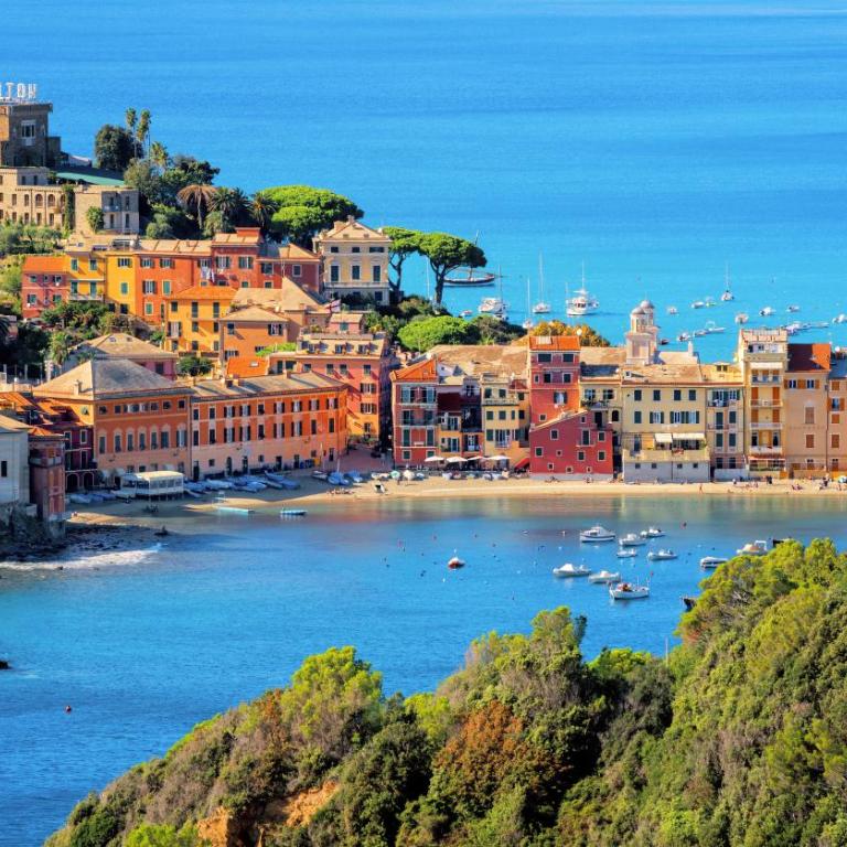 069 - Casa TRAMONTO, in CENTRO, 450metri da Mare Spiaggia - Appartamento con 2 Camere da Letto - 1