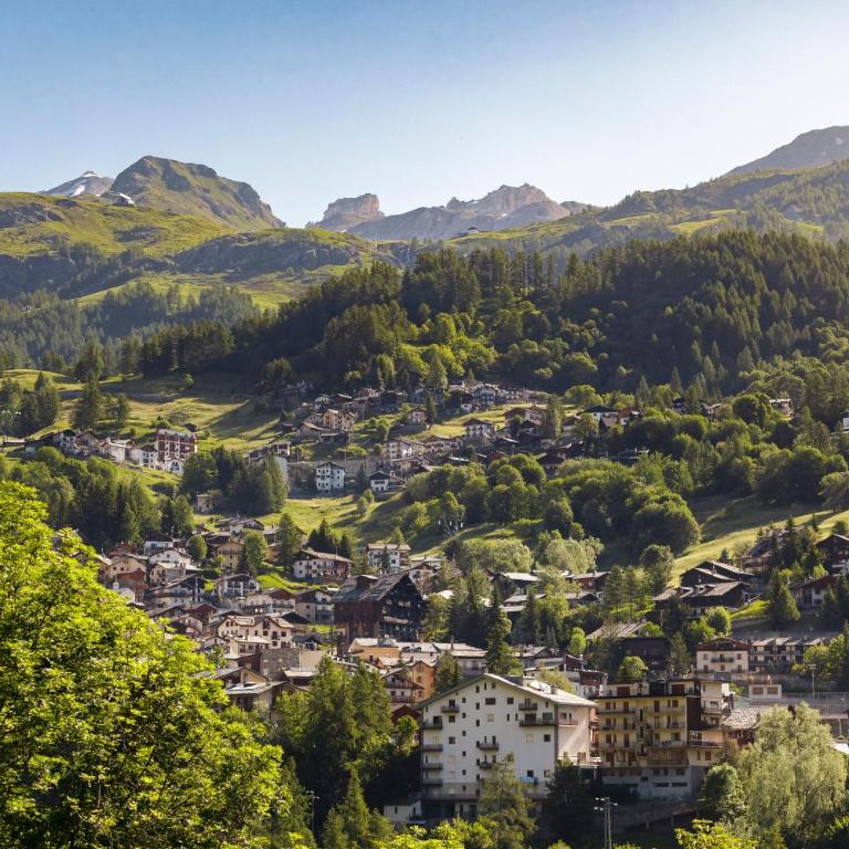 HelloChalet - Chalet da MiRo - Sunny terraces with stunning Matterhorn views, reachable on foot only - Appartamento con Vista Montagna - 46