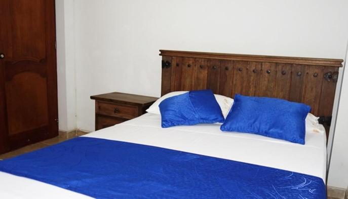 Hotel Casa Baquero - Habitación Doble Estándar - 1
