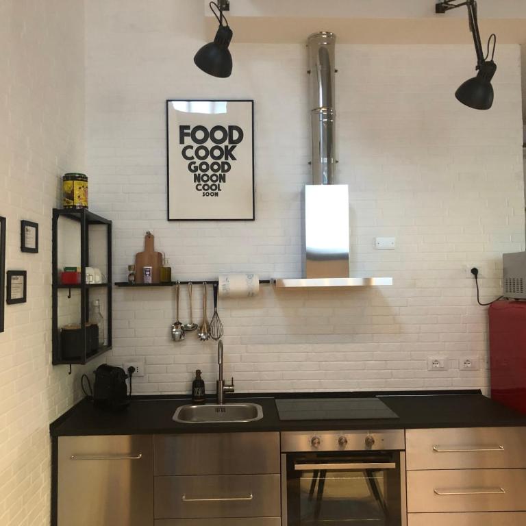 Urban Loft - Appartamento con 1 Camera da Letto - 3