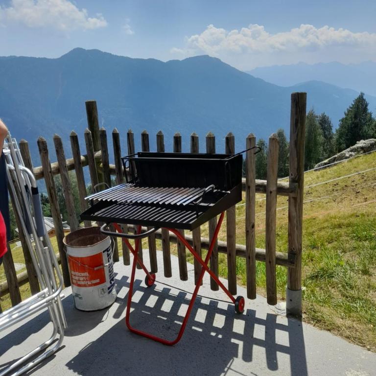 Baita Martin da Fist - Chalet - 65