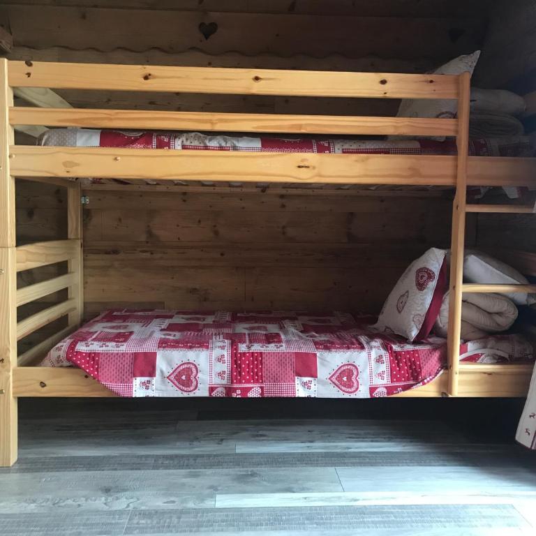 LE GALTA Chalet Lucie - Appartamento con 3 Camere da Letto - 31