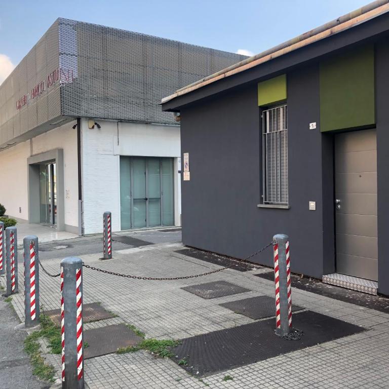 Urban Loft - Appartamento con 1 Camera da Letto - 18