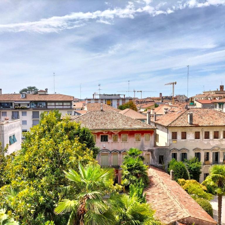 DARIO.HOME Amabile dimora in centro a Treviso - Appartamento con 1 Camera da Letto - 8