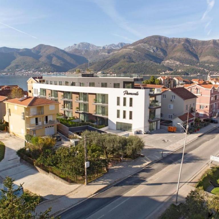 Premonte Apt. No:15 - Apartment with Sea View - 10