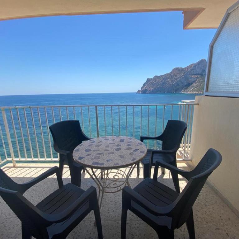 Apartamentos Ifach-3 (5º-29) - Apartamento con vistas al mar - 4